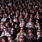 Cinema audience