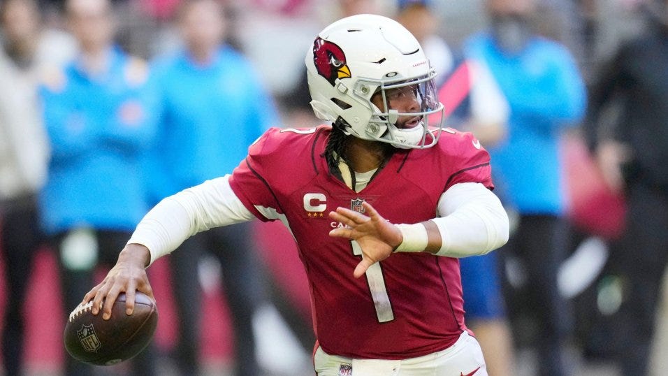 With the No. 1 pick currently in hand, the Arizona Cardinals have a  decision to make on Kyler Murray | NFL News, Rankings and Statistics | PFF