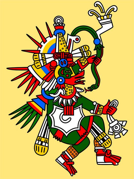 Epic World History: Quetzalcoatl