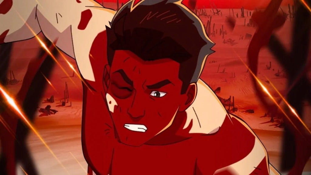 Six Takeaways From Invincible Season 2