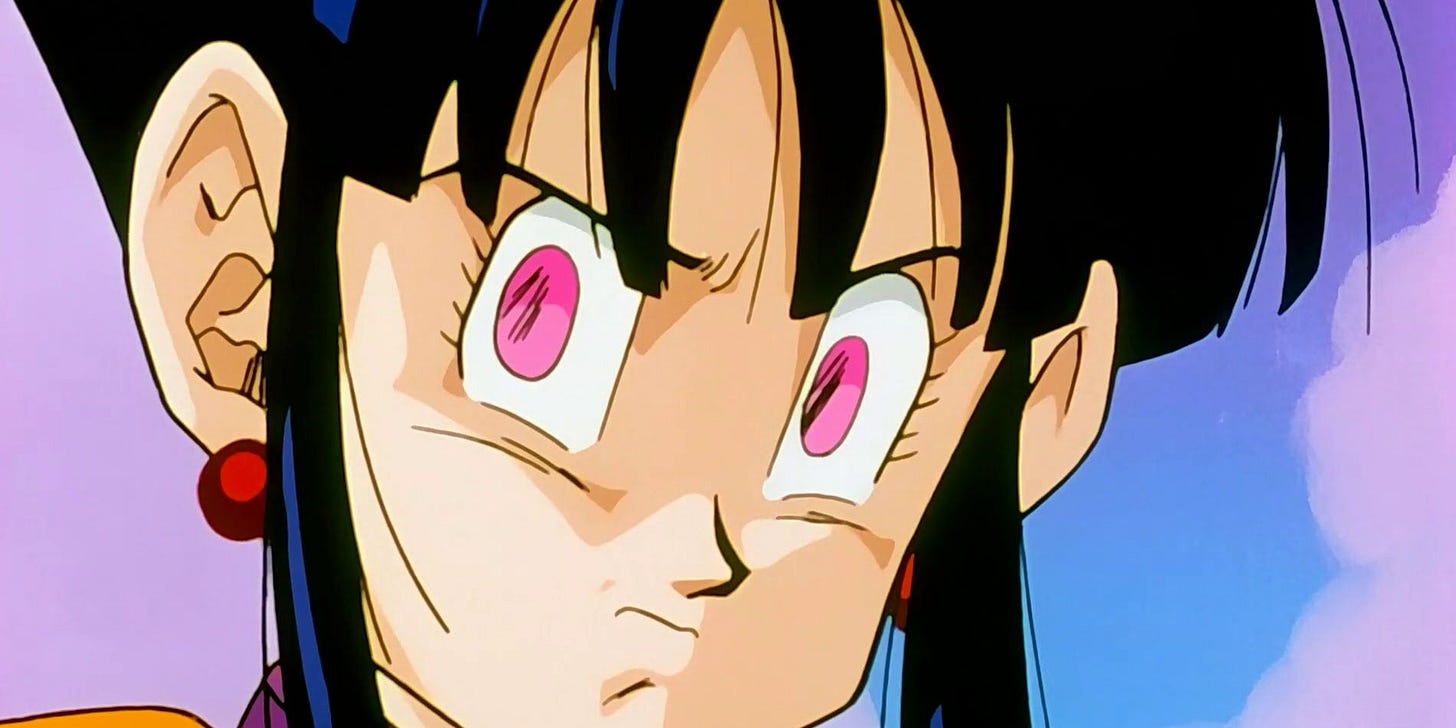 Facts About Dragon Ball's Chi-Chi