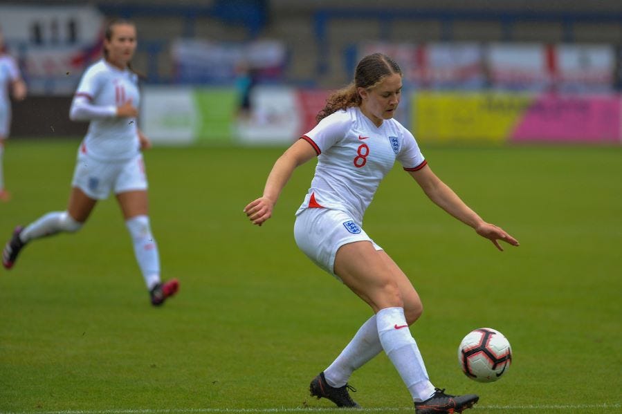 England Women U-19s beat Norway with Lucia Kendall brace - SheKicks