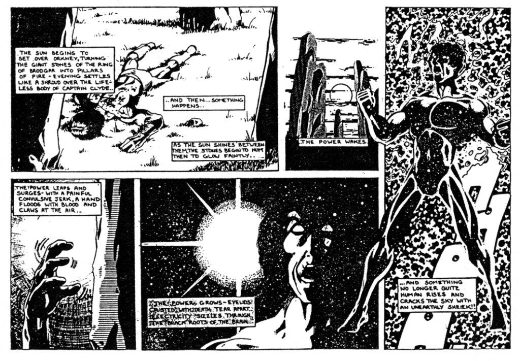 Grant Morrison