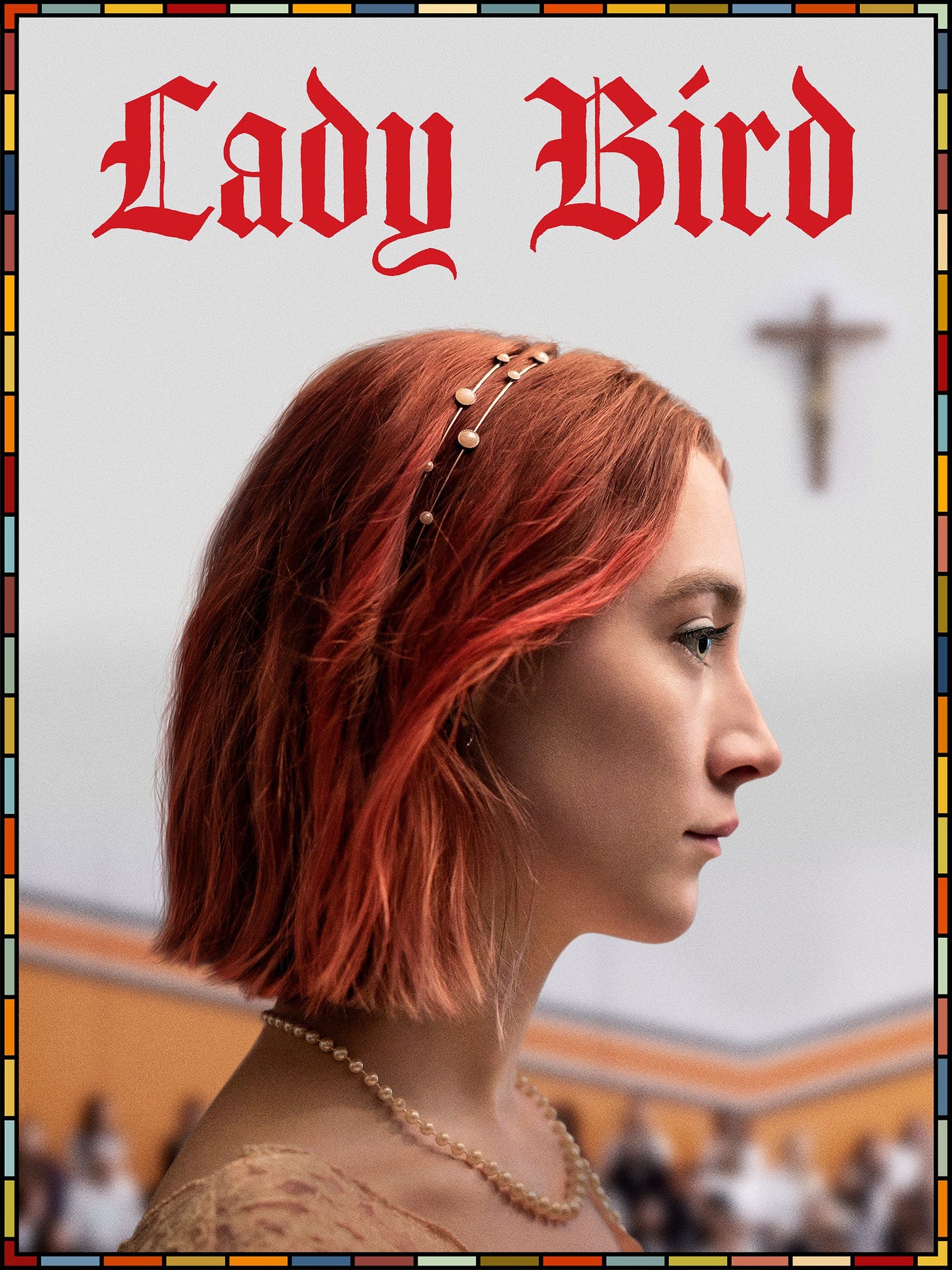 LadyBird — Movie Buff Brothers