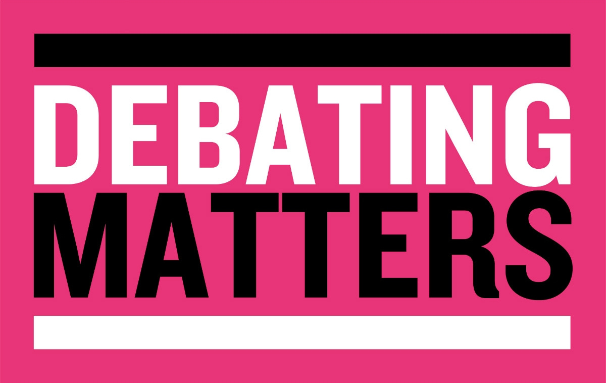 Debating Matters logo