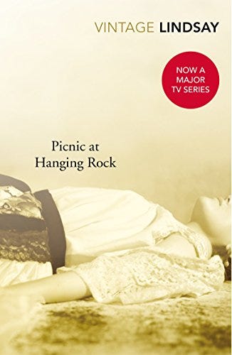 Picnic At Hanging Rock By Joan Lindsay