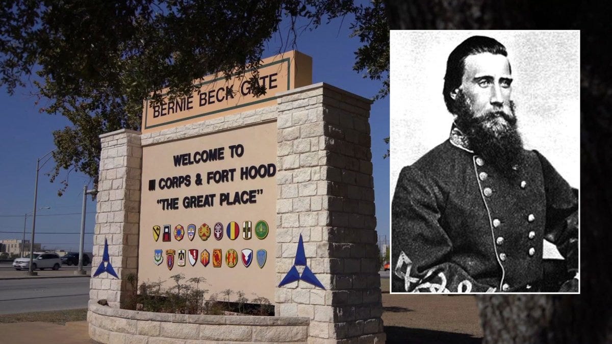 Renaming of Fort Hood Divides Killeen – NBC 5 Dallas-Fort Worth