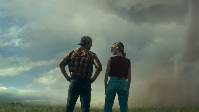 Twisters' with Glen Powell and Daisy Edgar-Jones is a blast