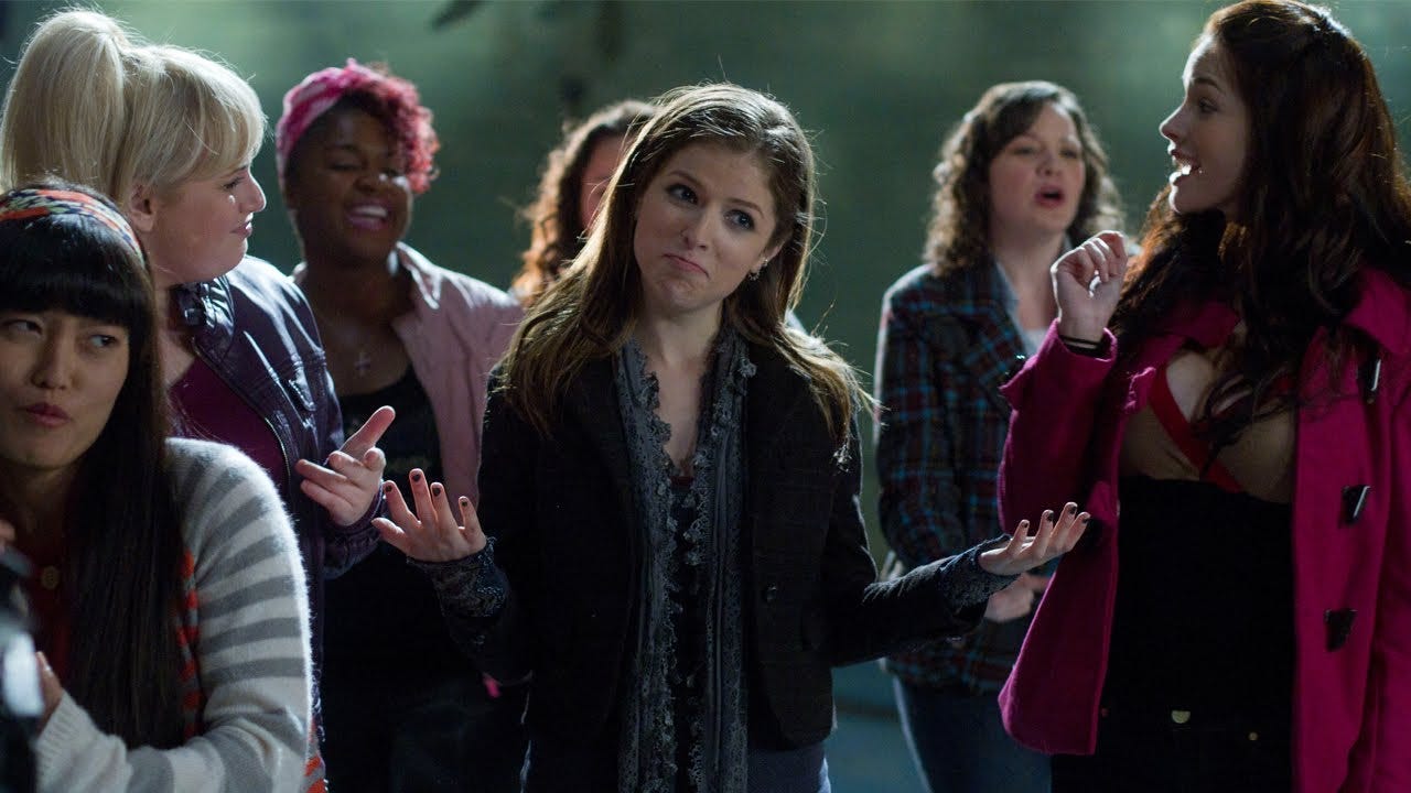 Pitch Perfect - Trailer (HD) - YouTube