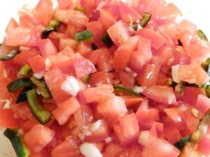 Salsa Fresca