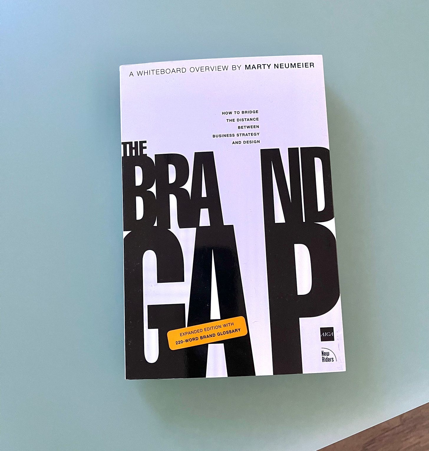 The Brand Gap