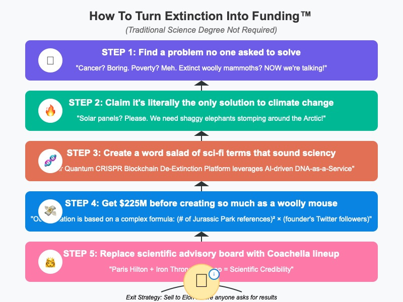 VC Scientific method