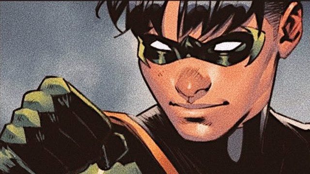 Tim Drake é bissexual, e isso é mais importante do que você imagina.