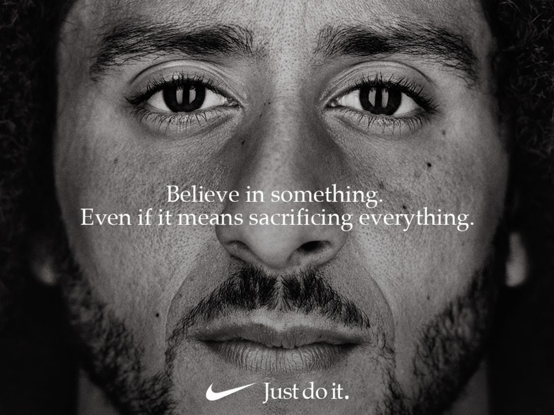 26 Iconic Nike Ads That Shaped the Brand's History - Business Insider