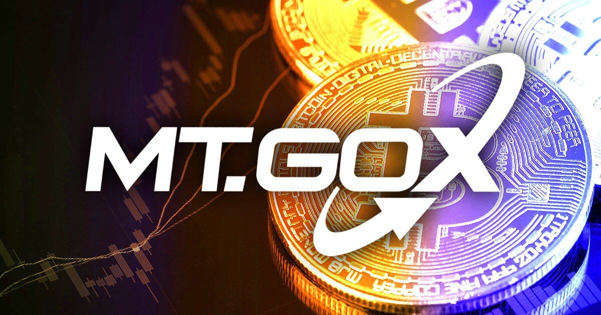 Mt. Gox's Largest Creditor Plans To Keep Returned Bitcoin Despite Public  Outcry