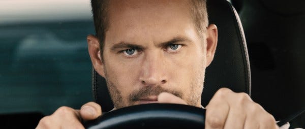 FURIOUS 7 Trailer Brings More Action & Paul Walker