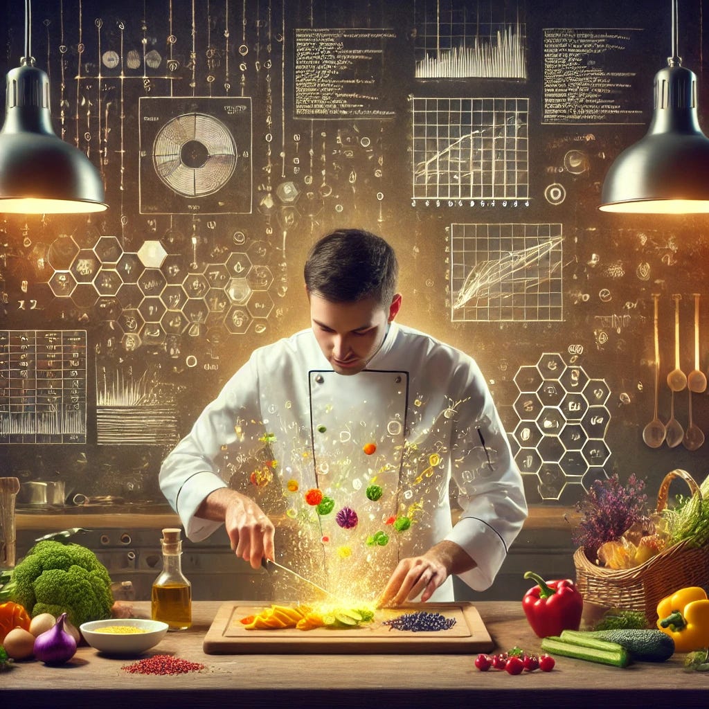 The Data Chef: From Raw to Refined"