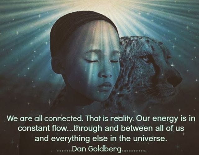 Everything Is Energy Quote : 62 Beautiful Energy Quotes And Sayings ...