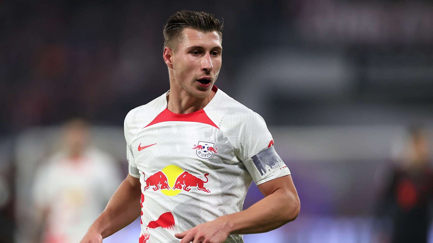 RB Leipzig captain Willi Orban could miss Union Berlin clash after making  stem cell donation | Goal.com