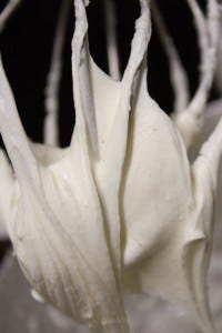 cream cheese frosting