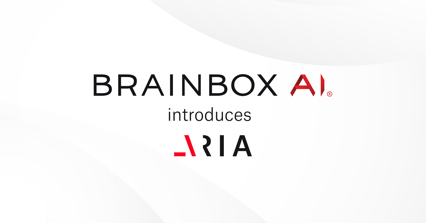 ARIA: World's First Generative AI-Powered Virtual Building Assistant