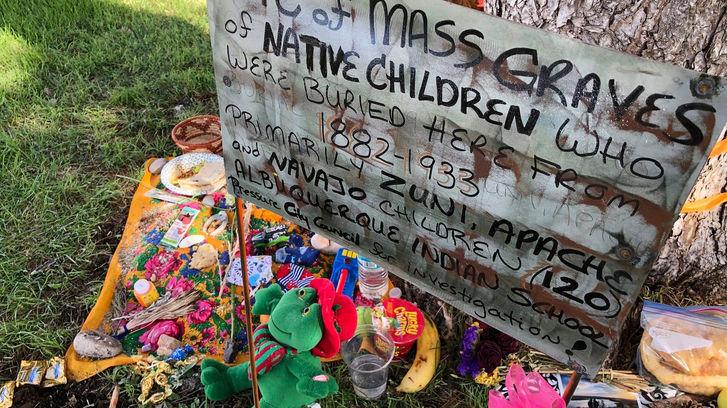 Investigation finds at least 973 Native American children died in US  government boarding schools | CNN