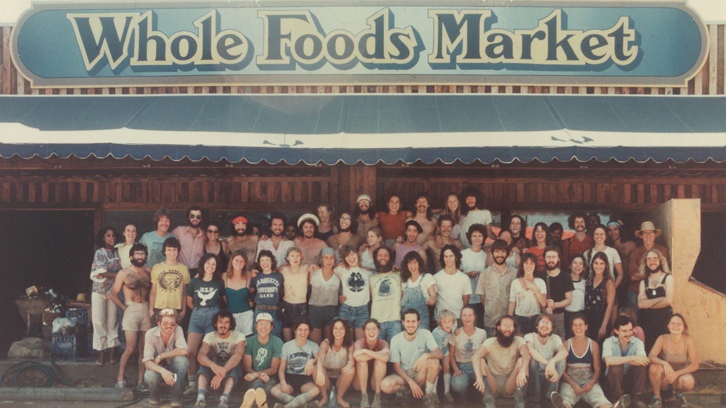 About Whole Foods Market: From Austin, Texas to Global | Whole Foods Market