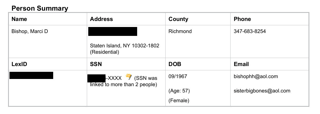 NYC Social Security Fraud NYC Social Security Fraud