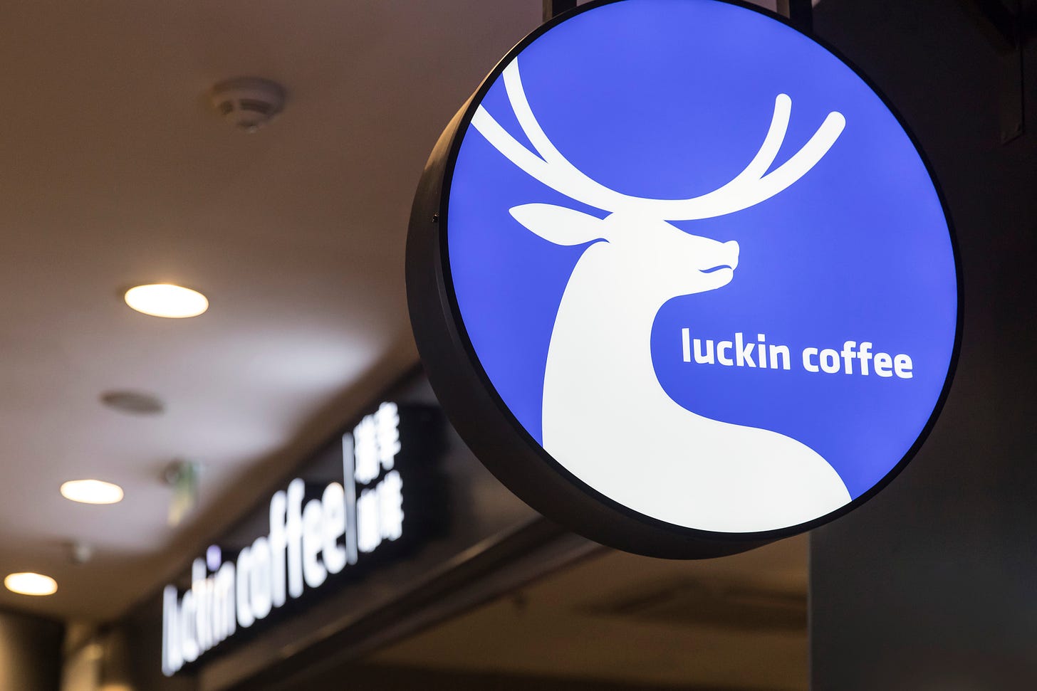 Luckin Coffee Files For Bankruptcy After Accounting Scandal - Bloomberg