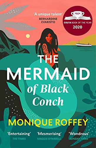 Cover of The Mermaid of Black Conch