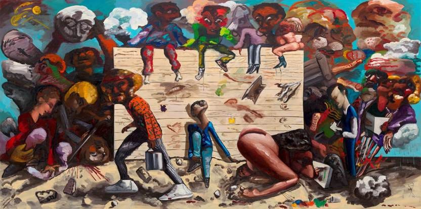 DANA SCHUTZ PÅ LOUISIANA | Konstguiden
