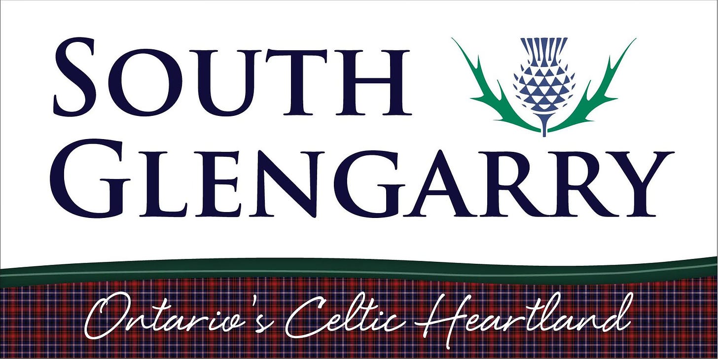 South Glengarry logo