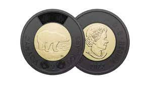 Canada's new toonie with a black ring honours the late Queen | Article |  Kids News