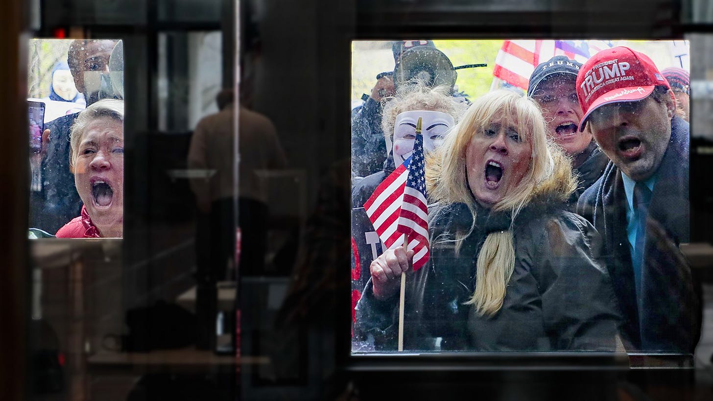 American Zombies | RegenAxe