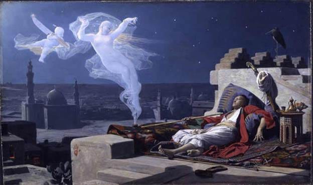 Perchance To Dream: Oneiromancy Ancient History Of Dream Interpretation