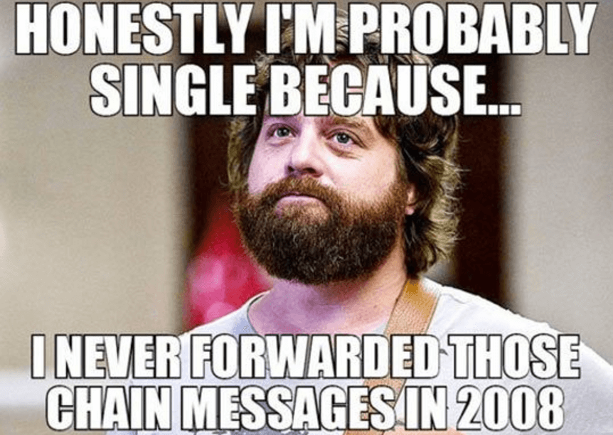 14 Valentine's Day Memes to Enjoy if You're Single AF