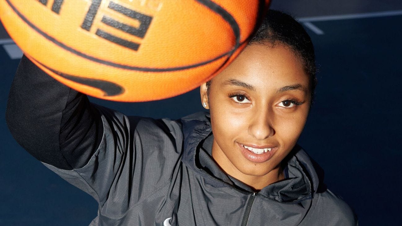 No. 1 basketball recruit Juju Watkins puts game before fame - ESPN