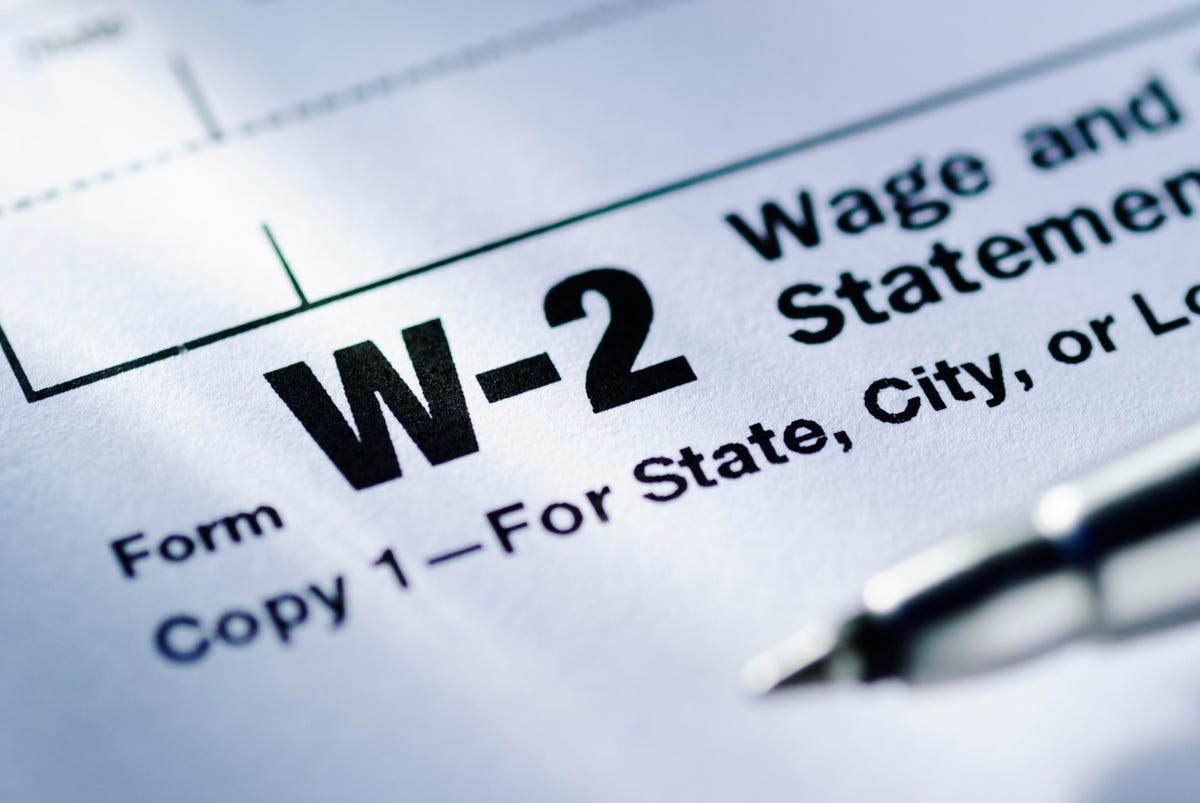 What You Need To Know About Your Form W-2 This Tax Season