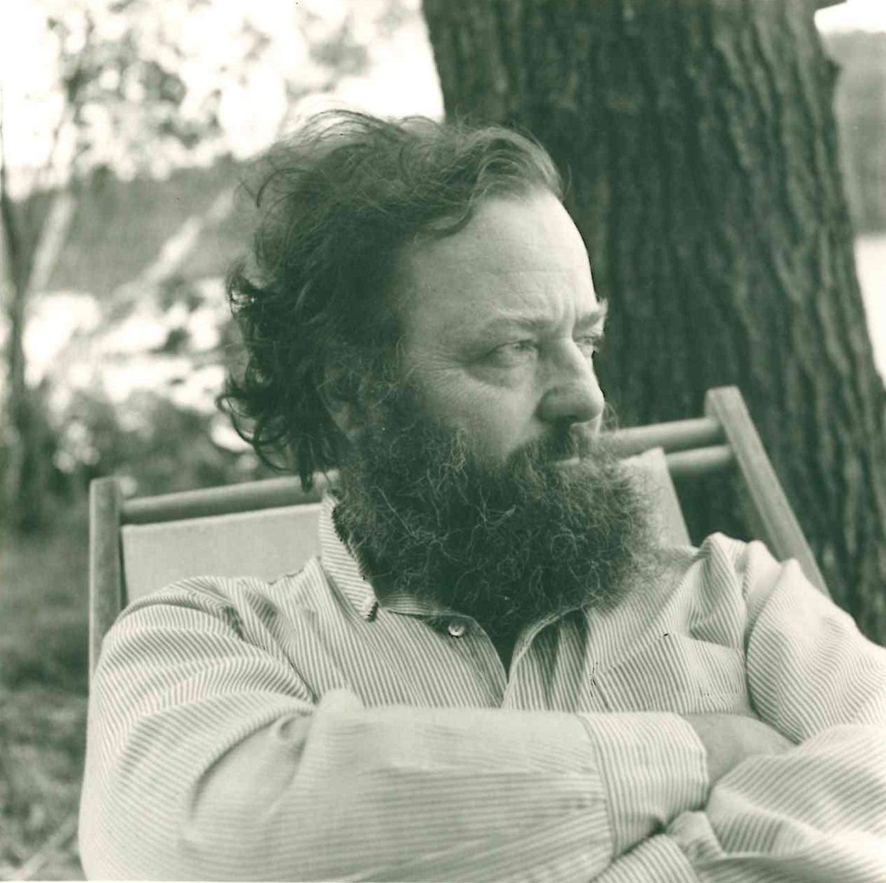 Gift of Poetry - Donald Hall Materials at BPSI Archives - Boston  Psychoanalytic Society & Institute