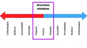 The Long Con And The Overton Window