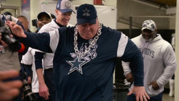 Dallas Cowboys Football - Cowboys News, Scores, Stats, Rumors & More | ESPN
