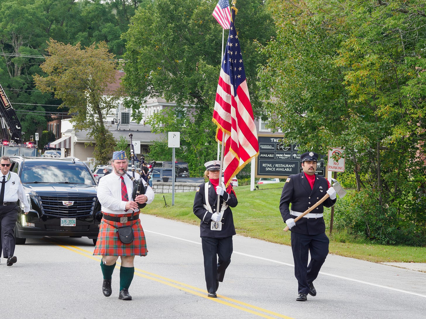 Funeral Procession