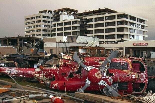 7 years after Joplin tornado, Mercy builds hospitals with disaster in ...
