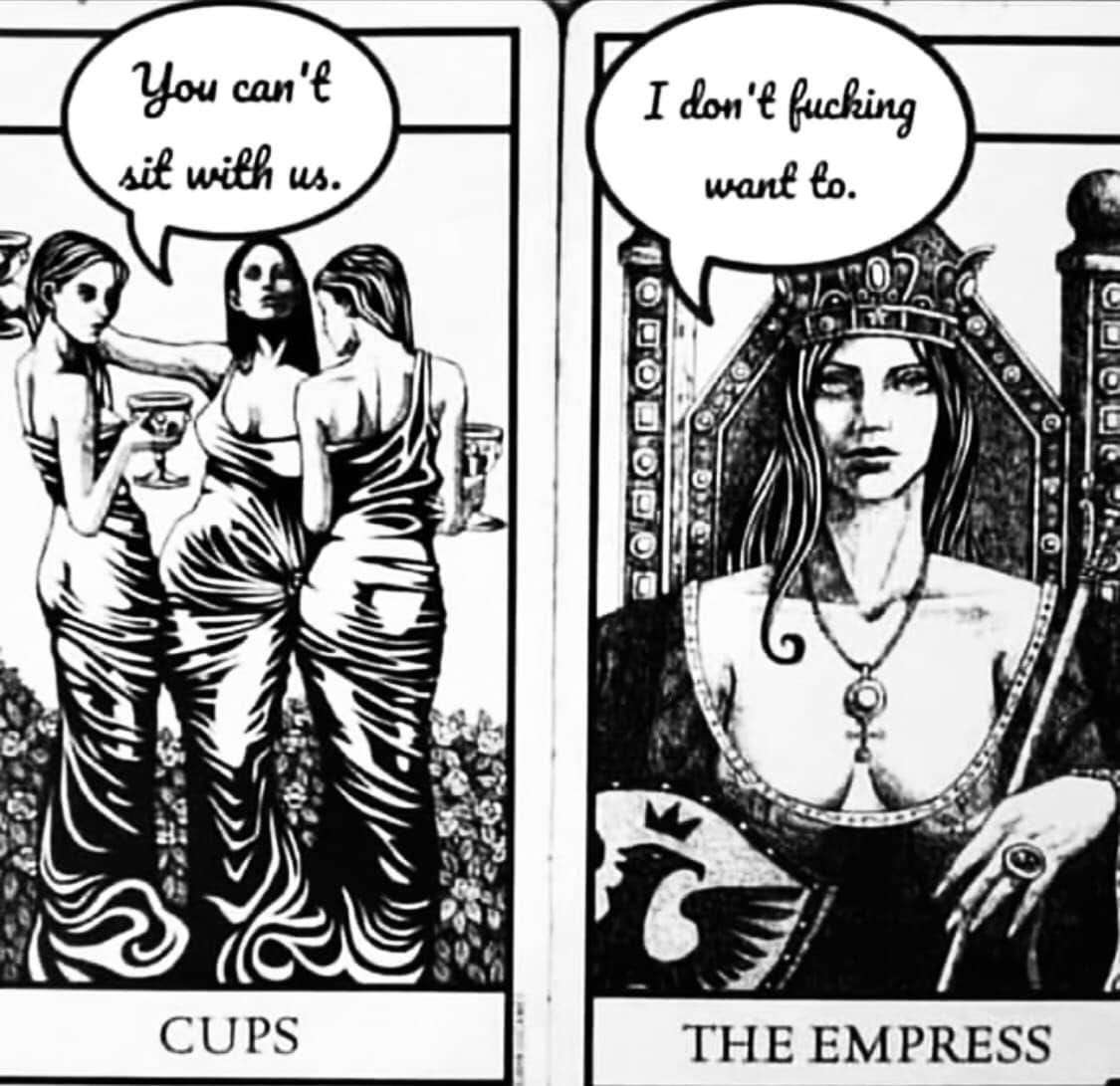 Meme : r/WitchesVsPatriarchy