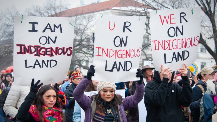 It's Time Indigenous Peoples Got Land Rights Justice - Giving Compass