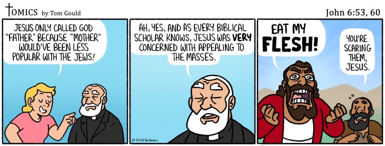 Originally posted on August 24, 2018
I don’t envy His PR guys.