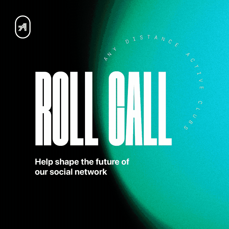 Call to action image for roll call