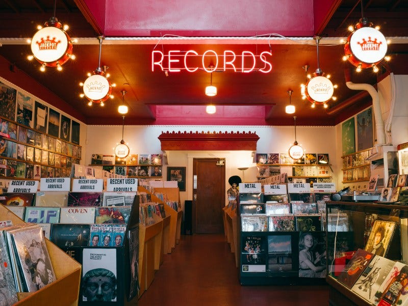 10 Best Record Stores in America