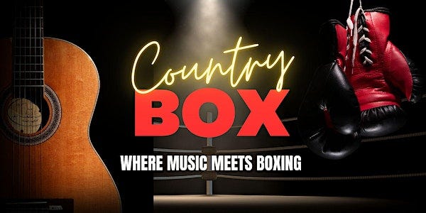 Country Box October 3rd Tickets, Tue, Oct 3, 2023 at 7:00 PM | Eventbrite