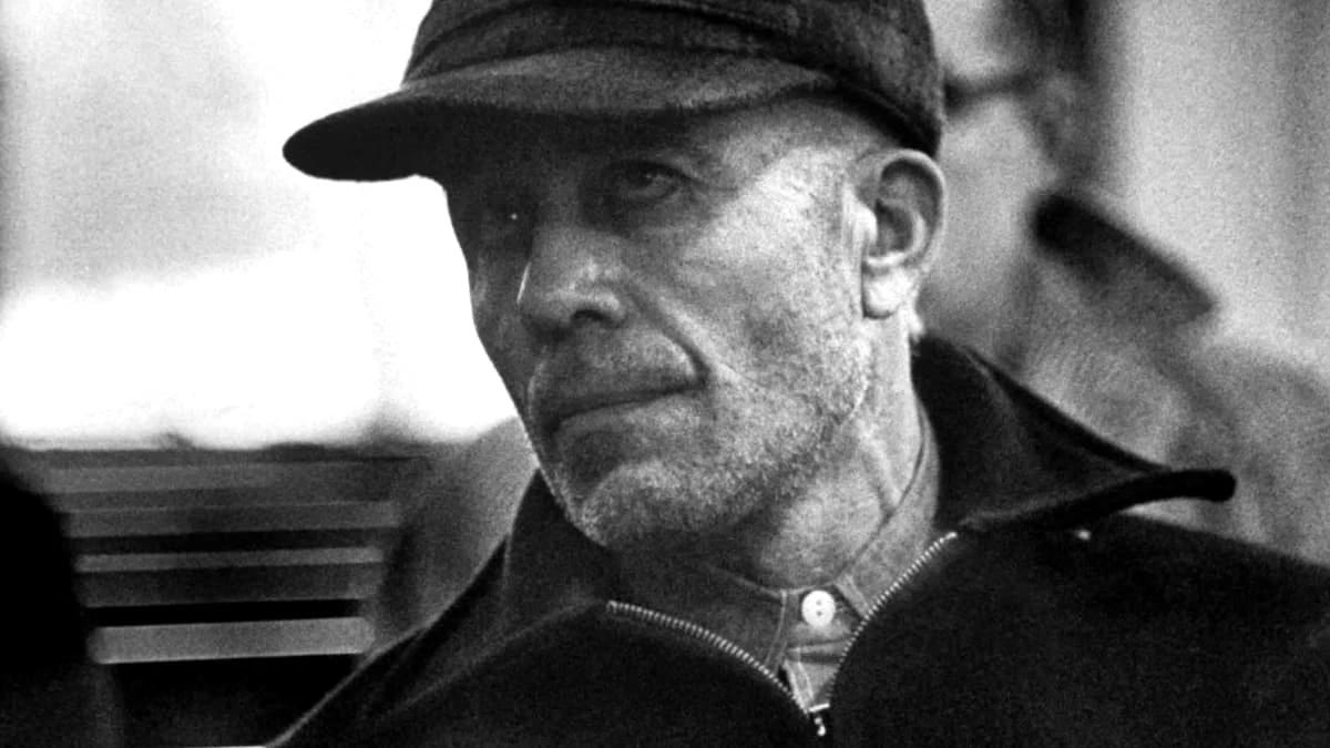 The Beginning: Ed Gein's Childhood